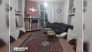 نمایی از اتاق اقامتگاه بوم گردی کنجو والی آباد - کرمان - روستای ده بالا